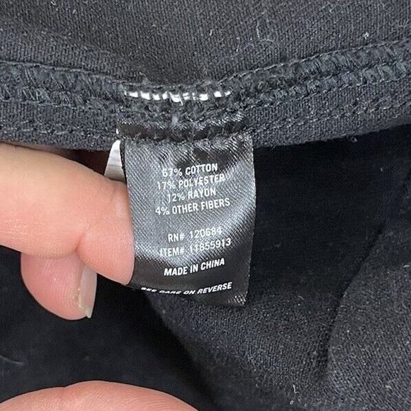 Her Universe Kiki’s Delivery Service Denim Jacket Black Womens Size S Small - Picture 7 of 7